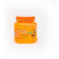 퍼스트 레이디 파파야 스킨 라이트닝 젤 500ml-브라이트닝 라이트닝 블레미쉬, 단일상품