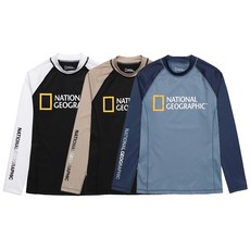 내셔널지오그래픽래쉬가드여성