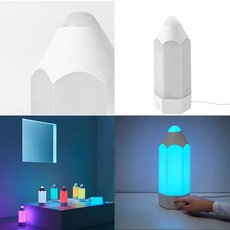 이케아led스탠드