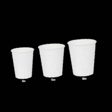 무지 대용량 종이컵 13oz 50개 줄 자판기컵 93000EA