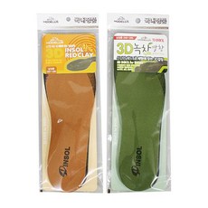 신발 깔창 황토 녹차 운동화 구두 스니커즈 신발 깔창