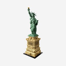 [New Best] 레고 아키텍쳐 자유의 여신상 Lego Architecture Statue Of Liberty 272219