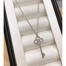 티파니키목걸이