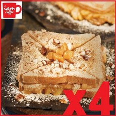 완제 인절미 토스트 170g x 4ea /샌드위치/콩고물, 단일상품
