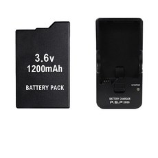 psp배터리충전기