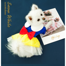 팅크따라강아지옷만들기