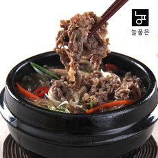 버섯뚝배기불고기 400g x 9팩, 9개