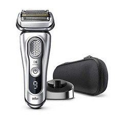 미국직배송 브라운 전기 Razor for 남자 Series 9 9330s 전기 면도기 Pop-Up Precision Trimmer Recha, One Color_9330s, One Color, 상세 설명 참조0