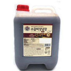 백설 소갈비 양념장 10KG, 2개