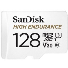 샌디스크 블랙박스전용 마이크로 SD SDSQQNR, 128GB