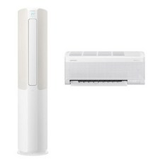 삼성전자 [1월2주차순차출고]무풍슬림 매립배관 멀티에어컨 AF17C5734AZRY (56.9㎡+18.7㎡) 전국기본설치무료, 단품