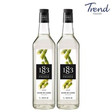 1883 케인슈가 시럽 1L x 2개