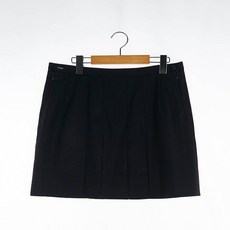 TB무배 (교복아울렛) 심플 주름 미니 치마 (산본고) 교복 // 여자교복 고등학교교복, 1개, 기본값, 80+본상품