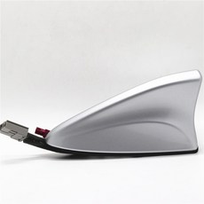 싼타페dm샤크안테나