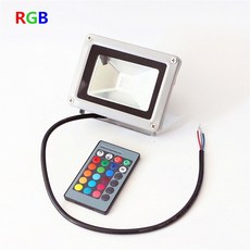 실외방수led빔조명등