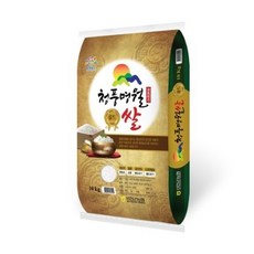 농협 청풍명월골드 삼광 쌀, 10kg(특등급), 1개