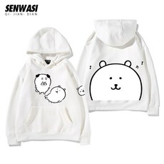 색깔많음 농담곰 커플후드티 캐릭터 커플 후드 맨투맨 멘투맨 농담곰 썩소 브이 모자달린 홈웨어 잠옷 농구티 퍼그상 흑담곰 뱃지 기모