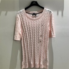 타미힐피거반팔니트