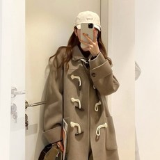 모직코트
