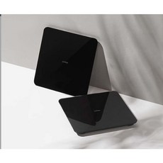 앳플리 T3 디지털 LED 체중계, 0_[M89050], 0_블랙, 1개