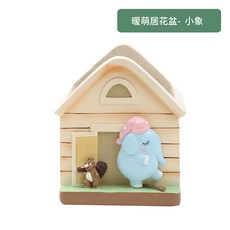 코끼리와헤엄치다