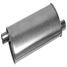 Walker 18174 Tru-Fit Universal Muffler 워커 18174 트루핏 유니버설 머플러, 1개