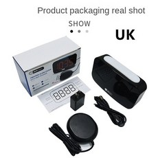 청각장애인알람