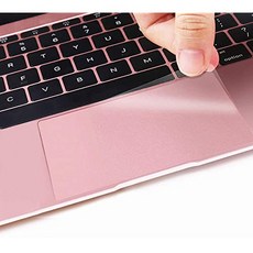 EOM MacBook Air 13 인치 트랙 패드 보호기 커버 호환 2020 2019 2018 릴리스 MacBook Air 13 - E035207KN7VDT59, 기본