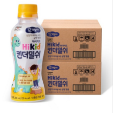 후디스킨더밀쉬2박스