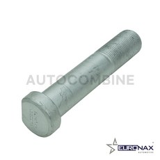 만트럭 휠볼트 뒤 110mm 81455010141 호일보도 TGA F2000, EuroNax 1330072, 1개