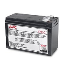 APC RBC110 [BR550GI용 정품 교체 배터리], 1개