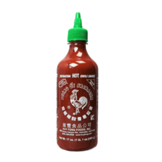 후이펑 스리라차 핫 칠리소스 481g /Huy Fong Foods Sriracha Hot chili Sauce, 2개
