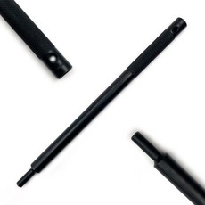 드롭인앙카 펀치 앵커펀치 펀치앙카 앙카볼트 콘크리트 앙카 시공 타격용 국산 미끄럼방지, 드롭인앙카 펀치 1/2x250mm, 1개