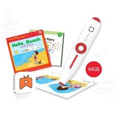 [정품]Scholastic 스콜라스틱 팝펜프라임 64GB, 단품