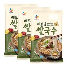 cj베트남쌀국수