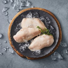 하림 IFF 냉동 닭가슴살 3kg(1kg x 3), 1kg, 3봉, 3kg