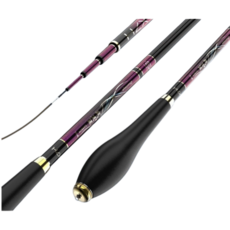 낚시대 중층 내림 9척 24척 낚싯대 경량 경질 대물 피싱 바다 아쿠아 피셔 휴대용 피쉬