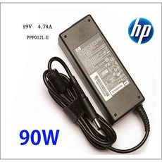 hp노트북 충전기 90W 19V 4.74A PPP014L-S PA-1900-18H2 (외경7.4mm 내경5.0mm), HP 90w, 1개