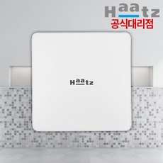 하츠 욕실 화장실 환풍기 교체 담배냄새 소형 미니 환풍기, 2.HBF-T302, 1개