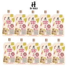 [도그씨] 닥터할리 펫밀크 180ml 10팩 키튼 아기고양이 전용, 10개, 상세 설명 참조