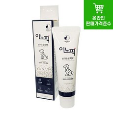 70g 치약 반려 이노픽 샤코 동물용, 1개