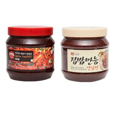 이가네떡볶이양념장