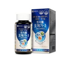 종근당건강 트리플 오메가3, 2개, 60정