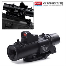 단망경망원경고성능배율군용선물스코프관측경