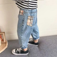 아동찢어진청바지