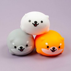 시바견말랑이