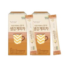 올가 풀무원 생강계피차 13g X 20포 (2박스), 20개입, 2개