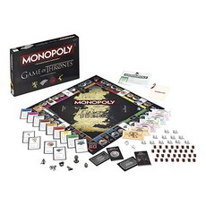 Warcraft Winning Moves Monopoly English Edition