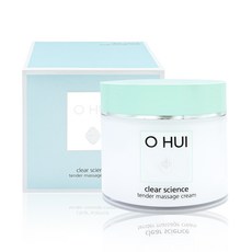 O HUI 오휘 클리어 사이언스 텐더 마사지 크림 230ml, 단일상품