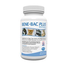 베네백 비니백 플러스 유산균 127g PetAg Bene Bac, Benebac 127g - 비니백플러스